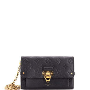 Louis Vuitton Vavin Chain Wallet #238944L19B